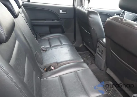 2007 Ford Freestyle Limited z USA, uszkodzony, nr VIN 1FMDK03187GA30389